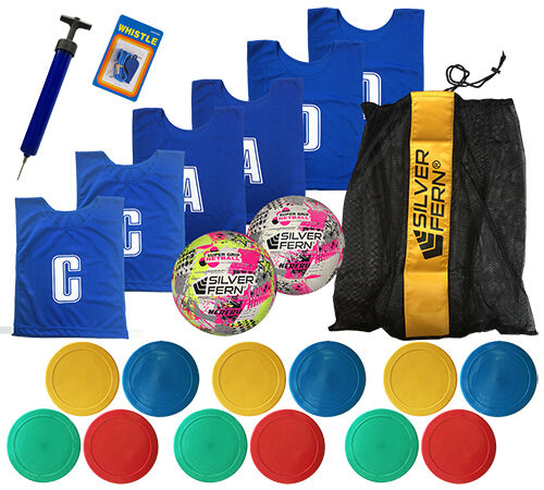 NetballPack - 6 a Side Web