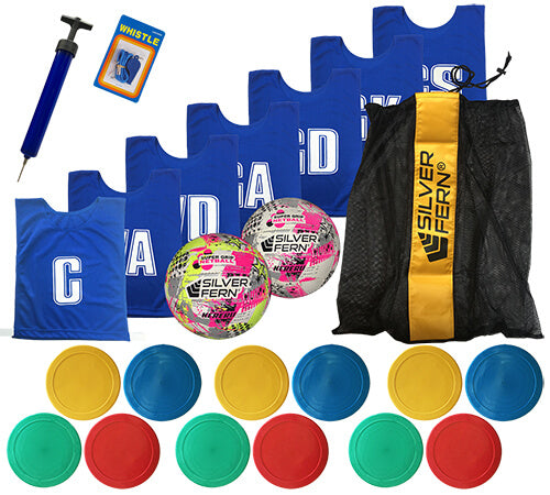 NetballPack - 7 a Side Web