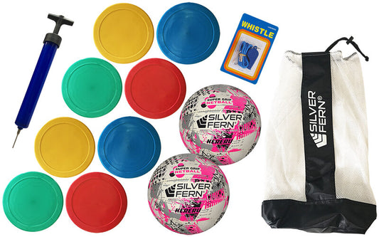 NetballPack - Junior Individual Web