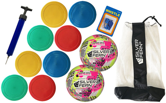 NetballPack - Senior Individual Web