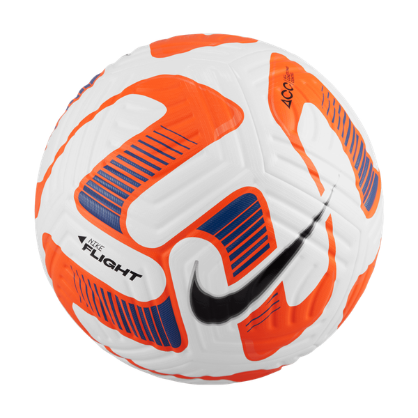 Nike new top football ball
