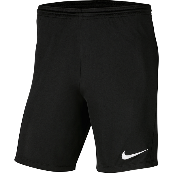 Nike Mens Park III Shorts