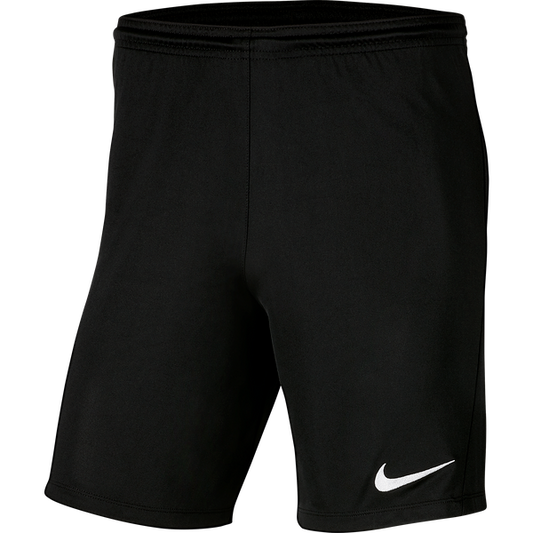 Nike Youth Park III Shorts