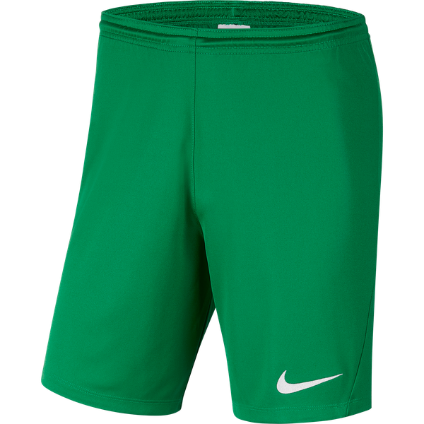 Nike Mens Park III Shorts