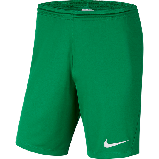 Nike Youth Park III Shorts