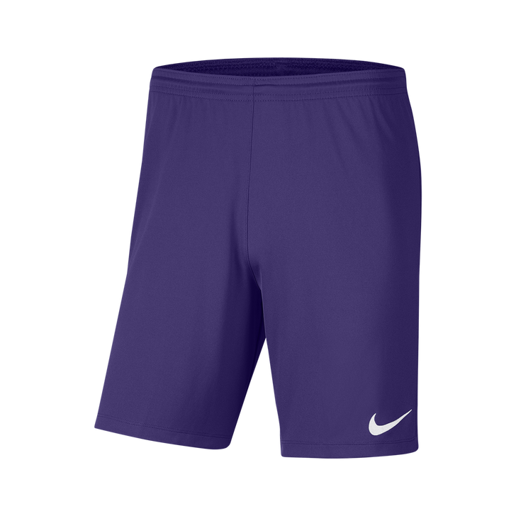 Nike Mens Park III Shorts