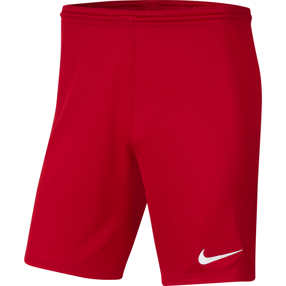 Nike Mens Park III Shorts