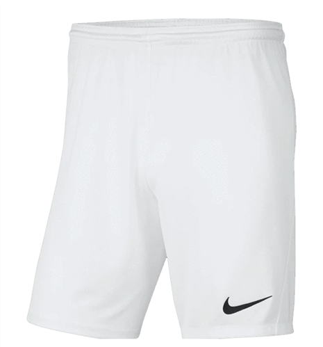 Nike Mens Park III Shorts