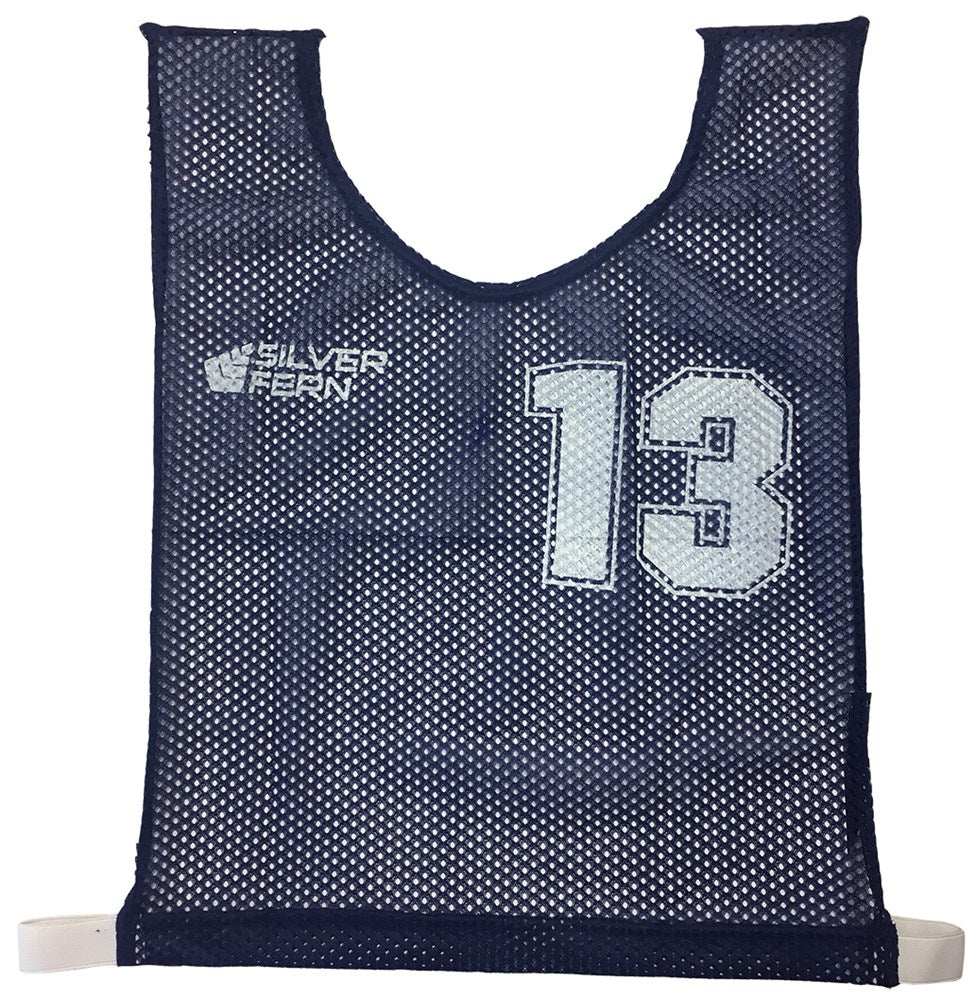 Basketball Numbered Bib Set - XXL
