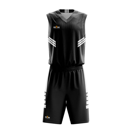 OneVOne Basketball Singlet/Short Set - Assist