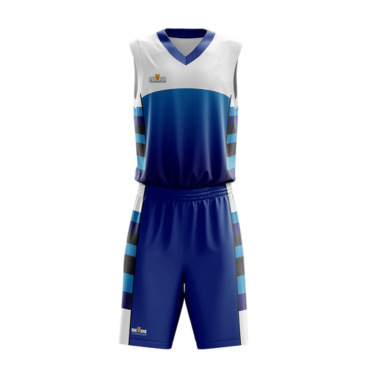 OneVOne Basketball Singlet/Short Set - Dunk