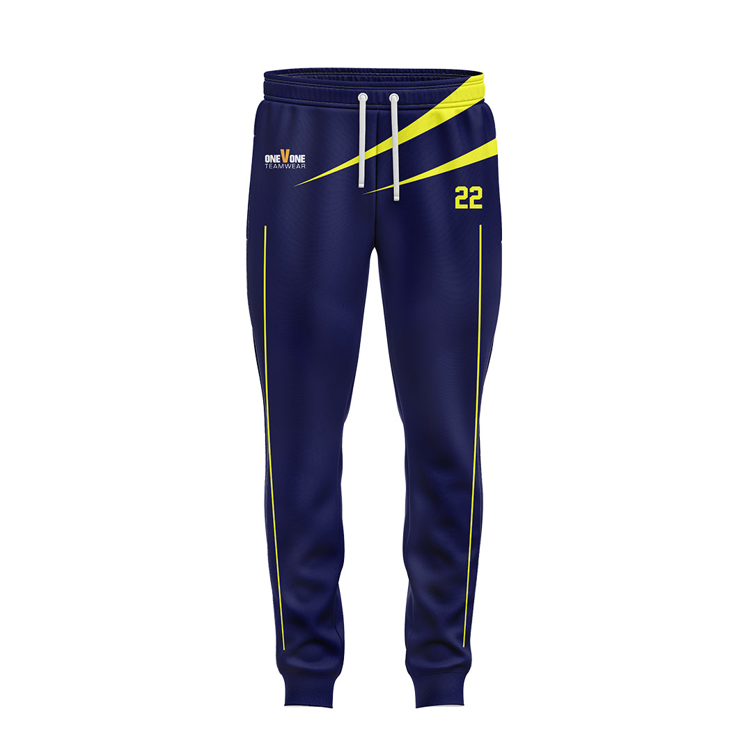 OneVOne Lawn Bowls Shirt/Pant Set - Head