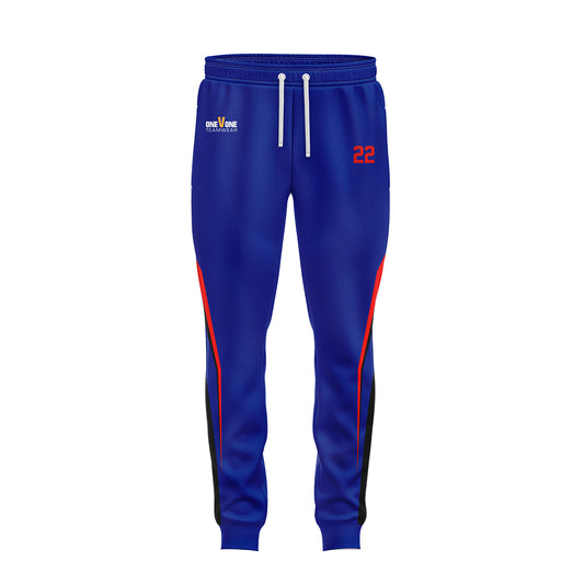 OneVOne Lawn Bowls Shirt/Pant Set - Drive