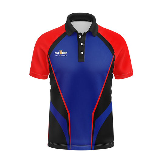 OneVOne Lawn Bowls Shirt/Pant Set - Drive