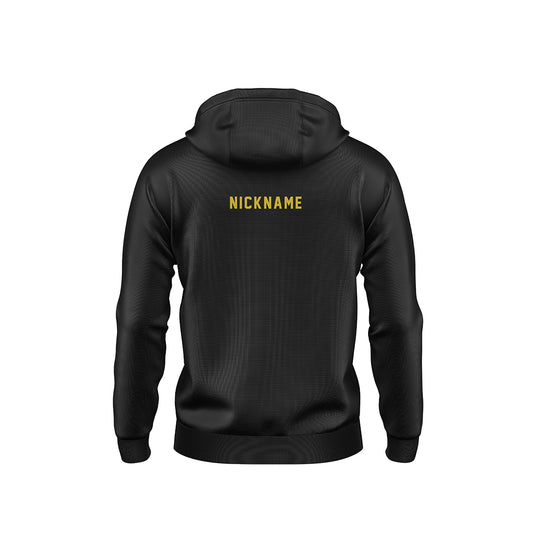 OneVOne Zip Hoodie - Acacia