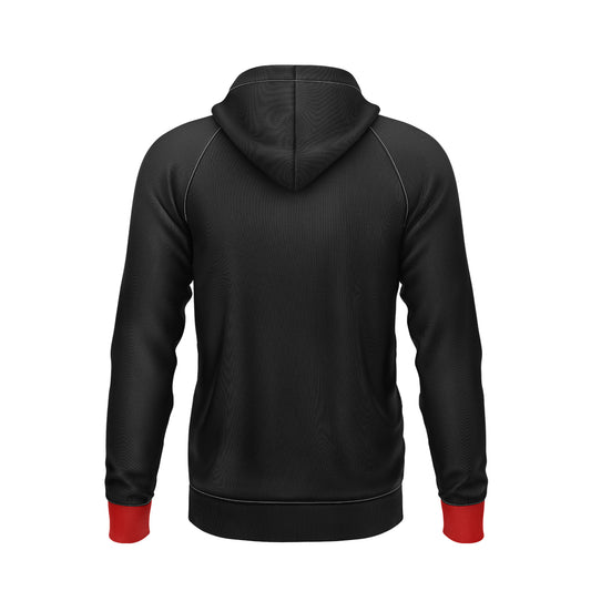 OneVOne Zip Hoodie - City