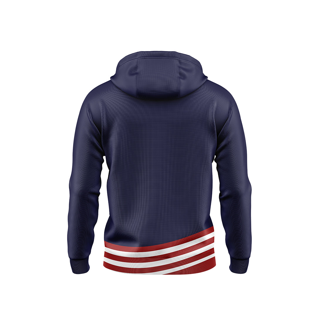 OneVOne Zip Hoodie - Quest