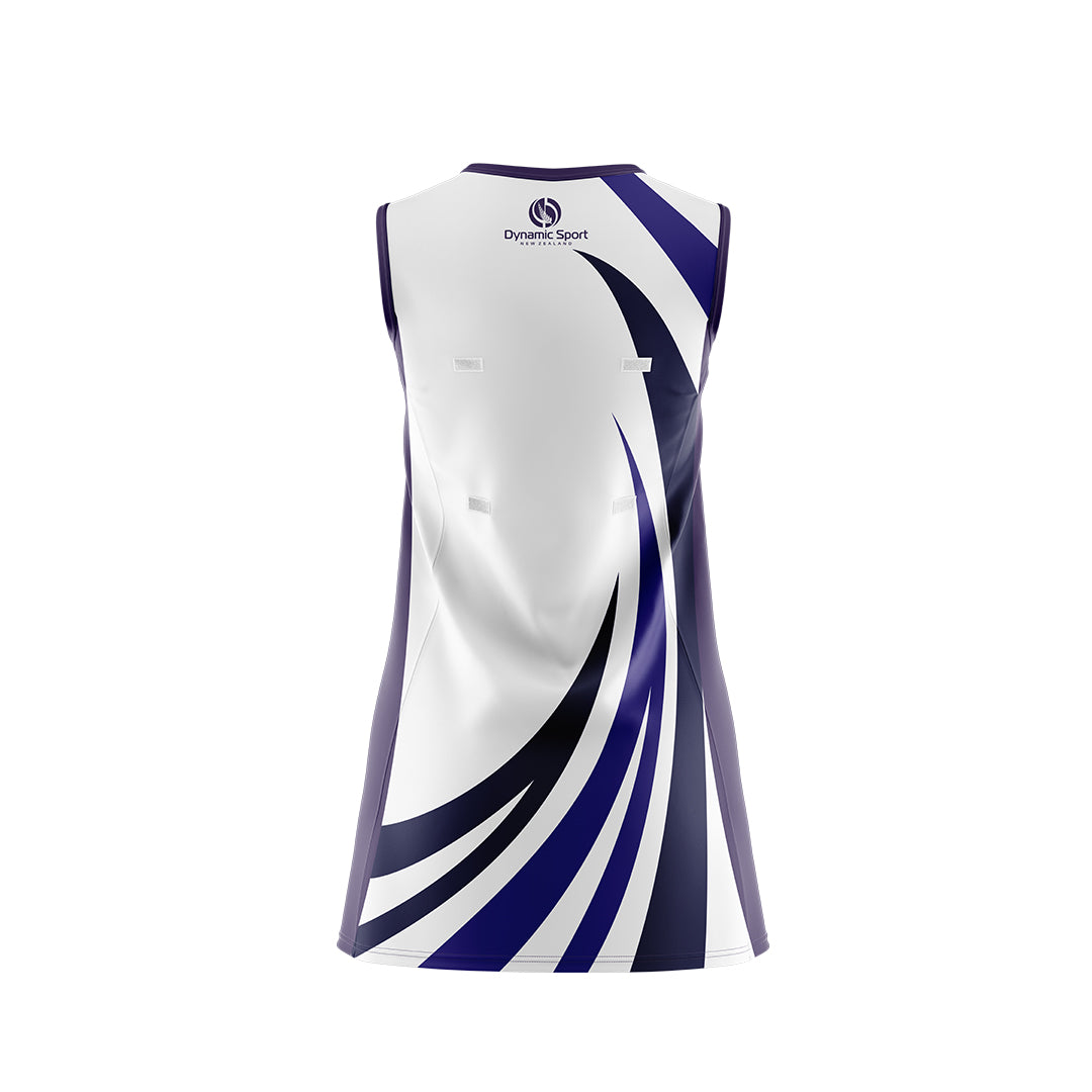 OneVOne Netball Dress - Intercept