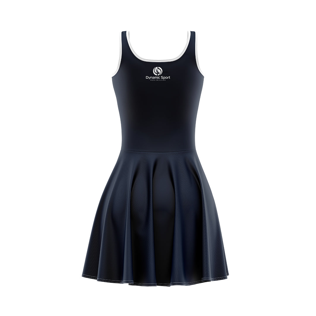 OneVOne Netball Bodysuit Dress - Stack
