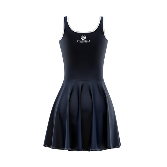 OneVOne Netball Bodysuit Dress - Stack