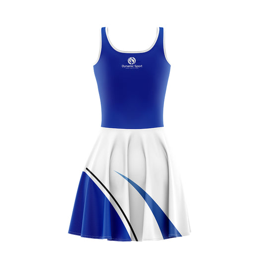 OneVOne Netball Bodysuit Dress - Switch