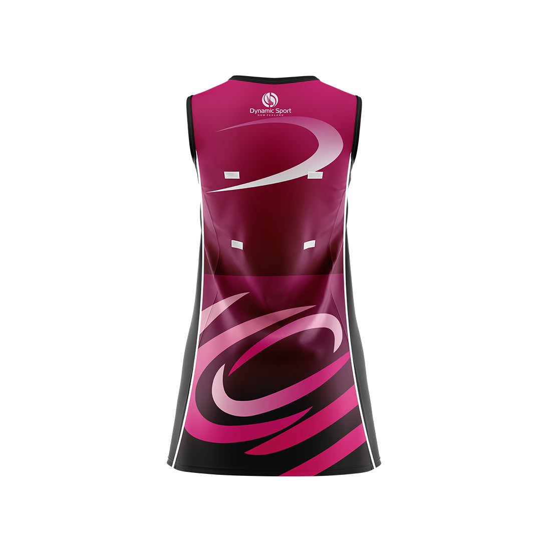 OneVOne Netball Dress - Galaxy
