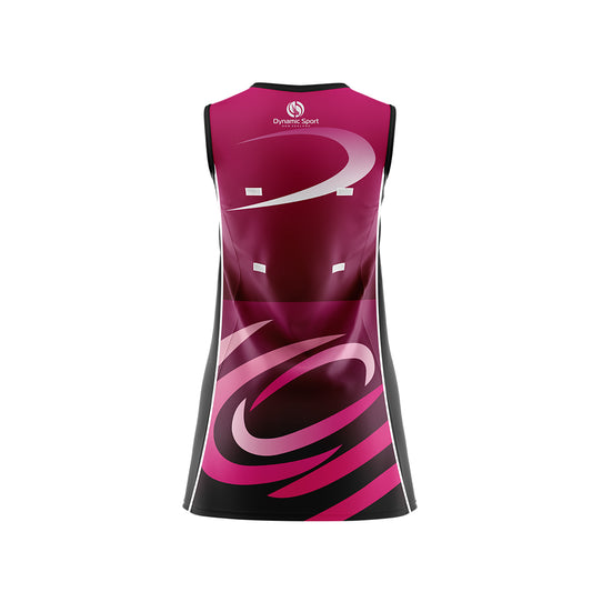 OneVOne Netball Dress - Galaxy