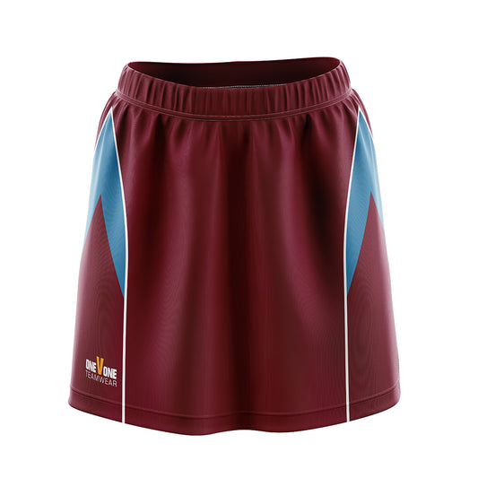 OneVOne Netball Skort - Team