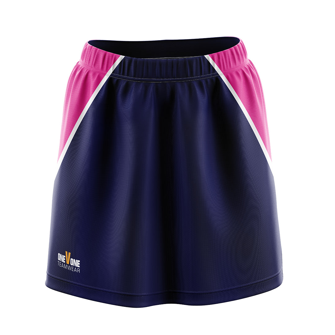 OneVOne Netball Skirt - Overlap