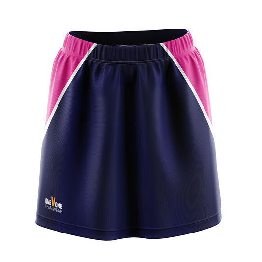 OneVOne Netball Skirt - Overlap