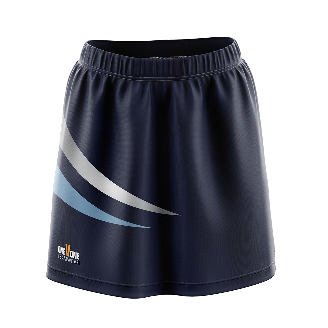 OneVOne Netball Skort - Flow
