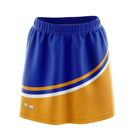 OneVOne Netball Skirt - Dictate
