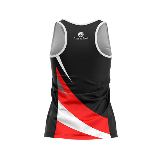 OneVOne Netball Top/Singlet - Base