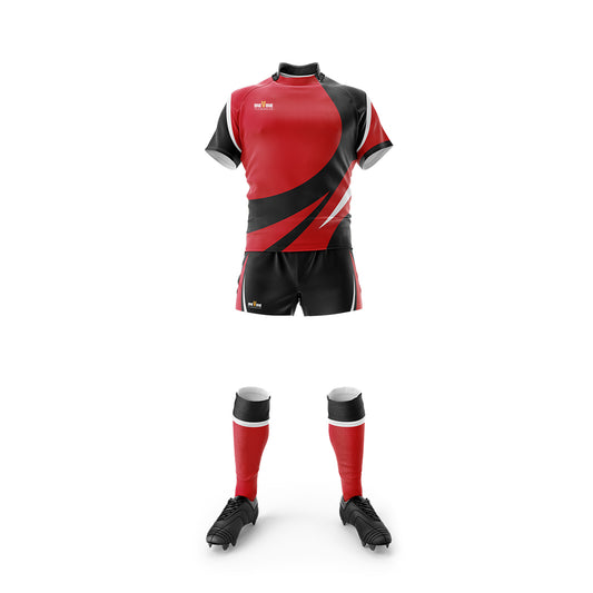 OneVOne Rugby Set - Spiral