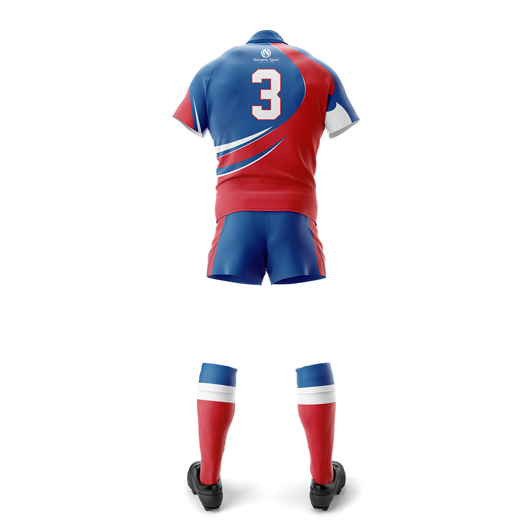 OneVOne Rugby Set - 22