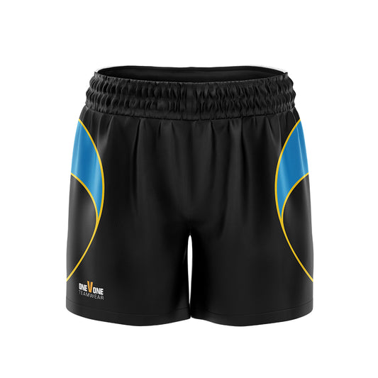 OneVOne Bowls Shorts - Platinum