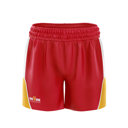 OneVOne Bowls Shorts - Polish
