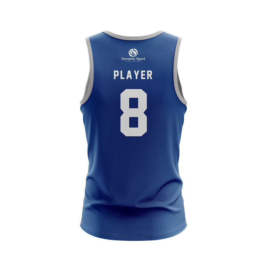 OneVOne Touch/Tag Singlet/Short Set - Intercept