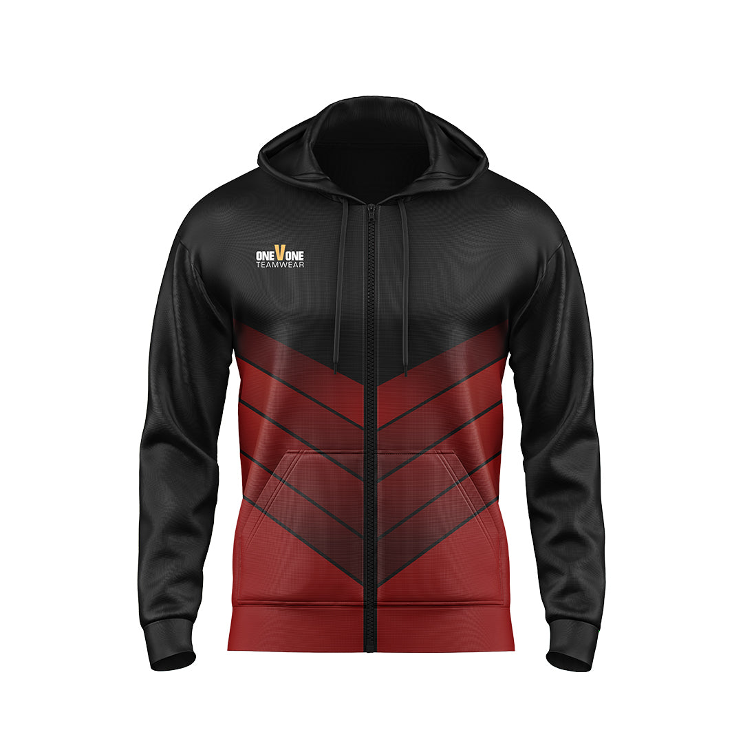OneVOne Zip Hoodie - Brentford