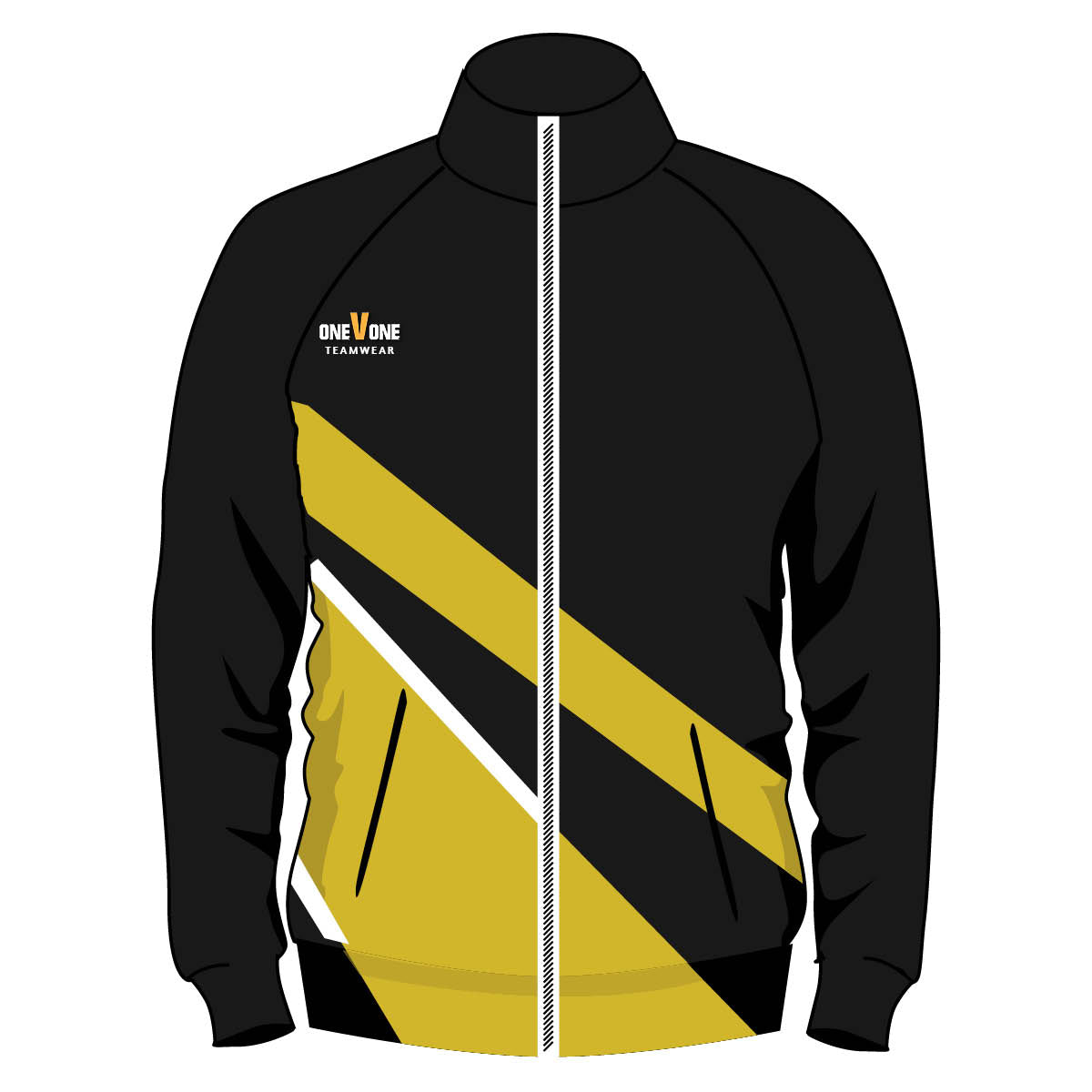OneVOne Tracksuit - Acacia