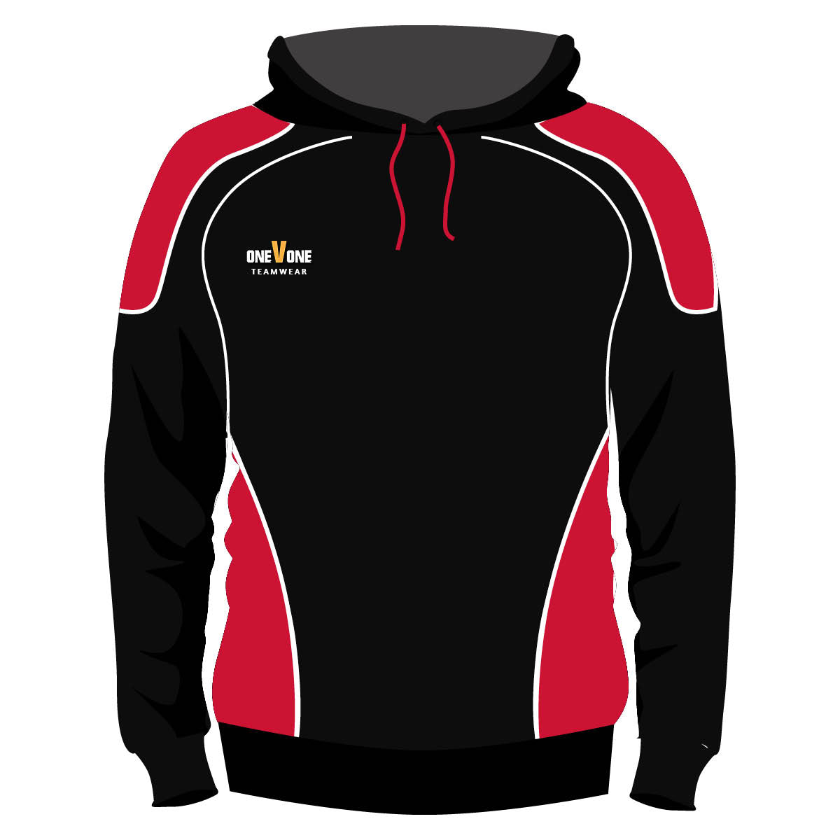 OneVOne Hoodie - Bristol