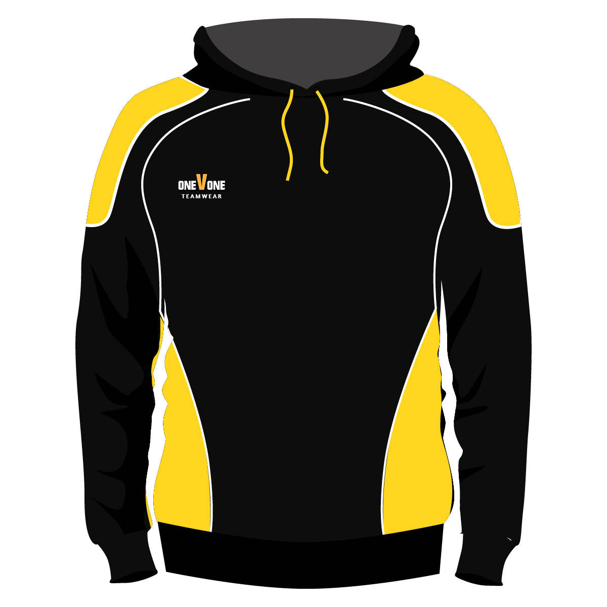 OneVOne Hoodie - Bristol