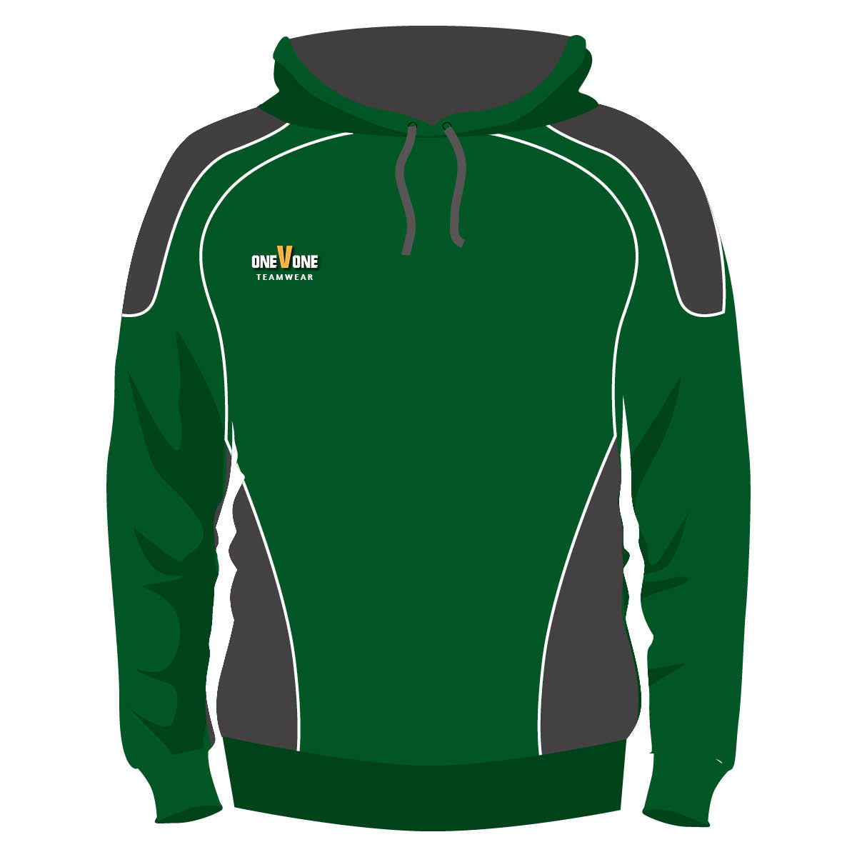 OneVOne Hoodie - Bristol