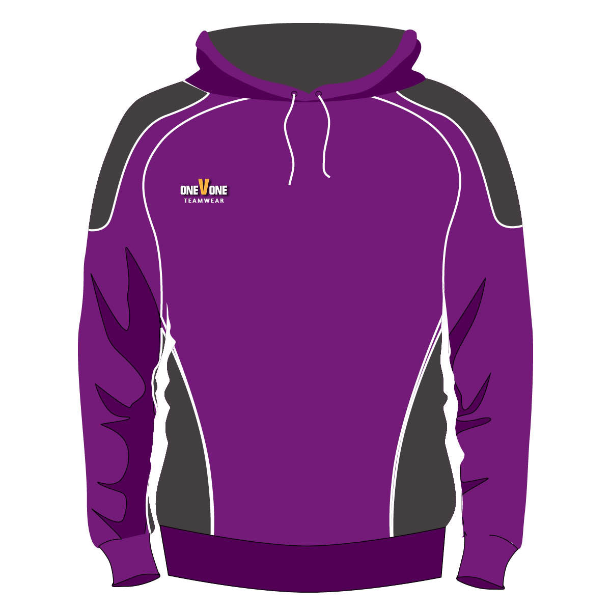 OneVOne Hoodie - Bristol