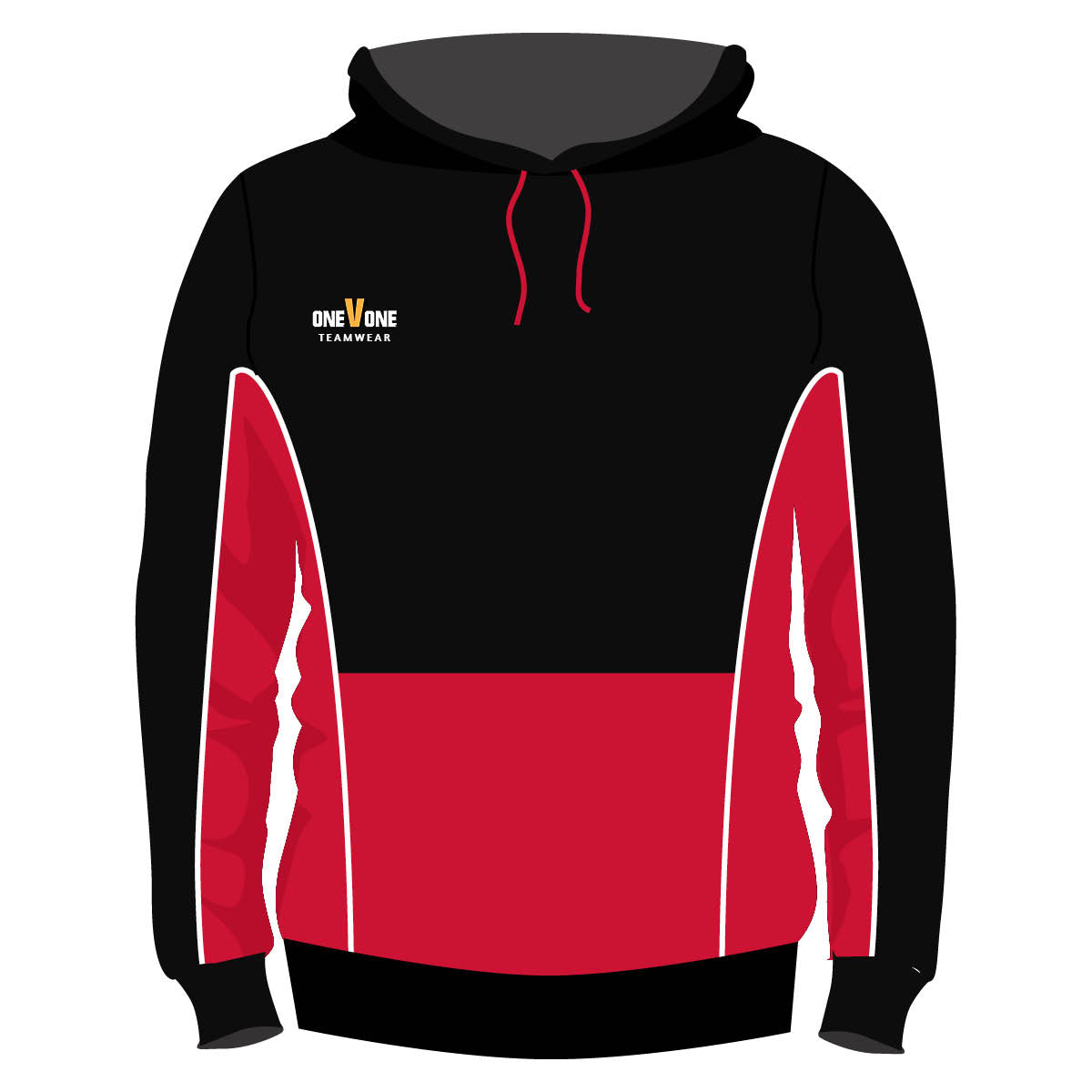 OneVOne Hoodie - Leeds