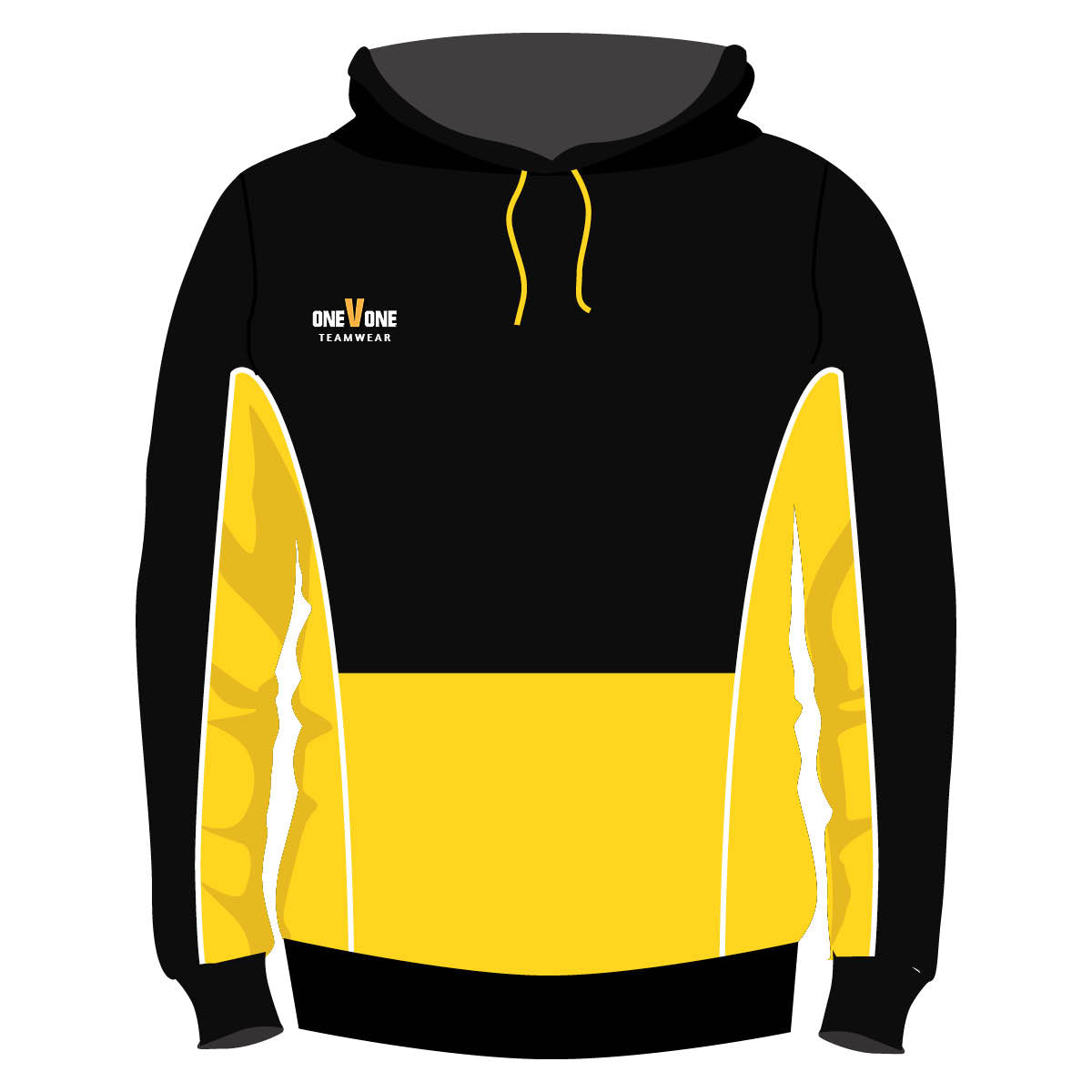 OneVOne Hoodie - Leeds