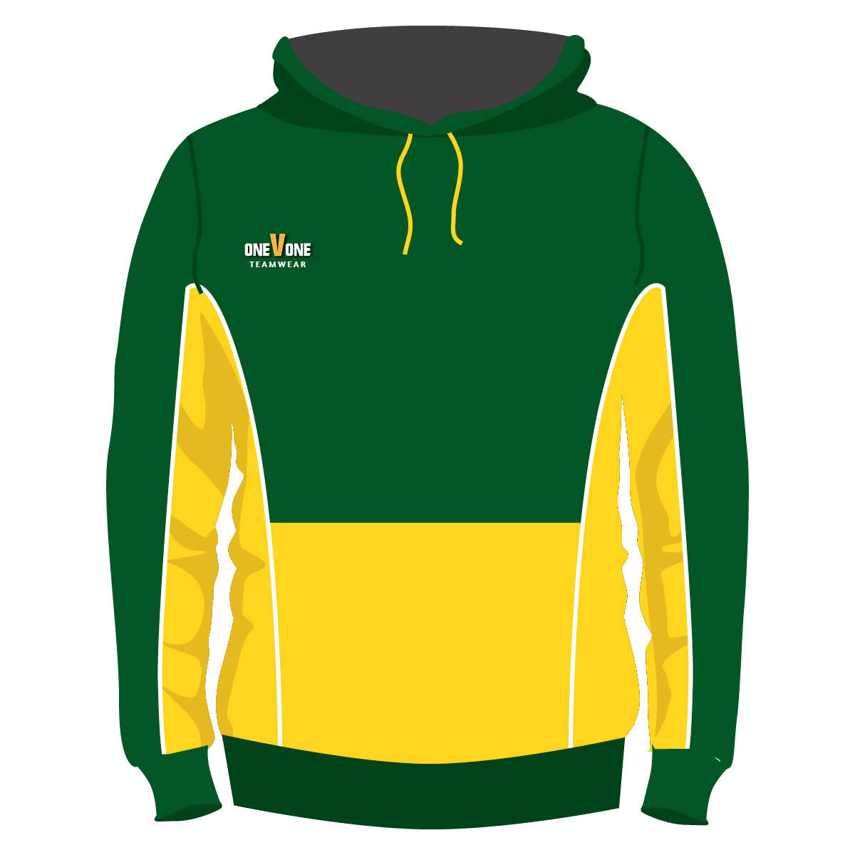 OneVOne Hoodie - Leeds
