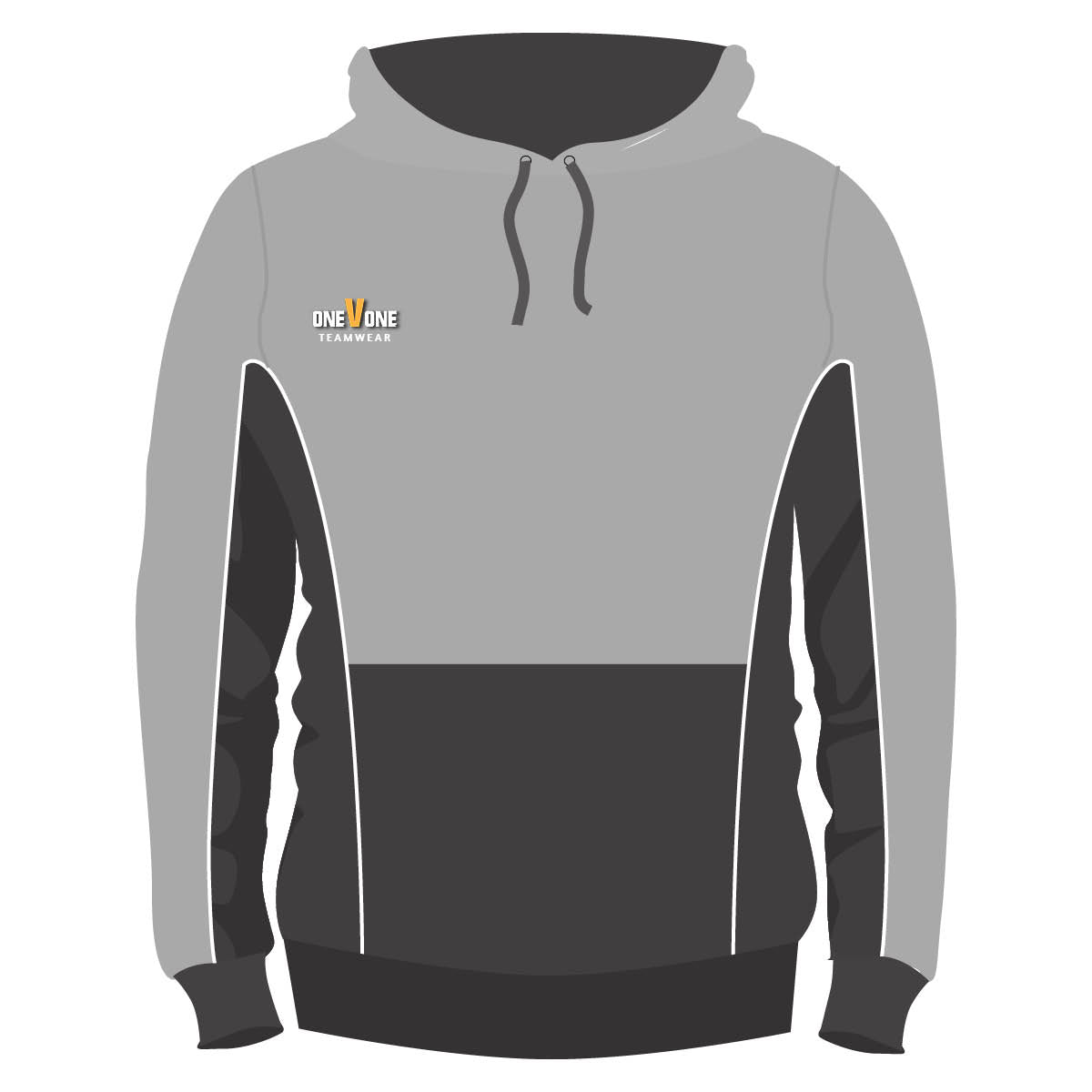 OneVOne Hoodie - Leeds