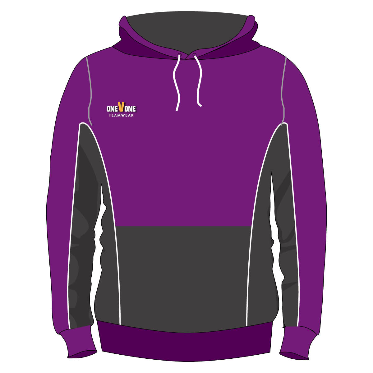 OneVOne Hoodie - Leeds