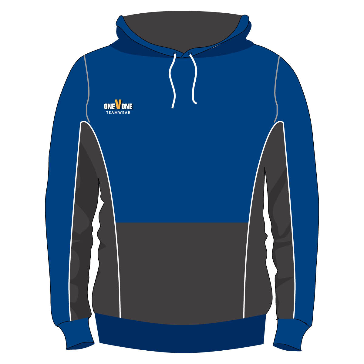OneVOne Hoodie - Leeds